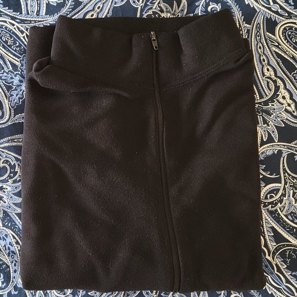 Wintersports Combo: Kjus Ski Race Midlayer 1/2 Zip + Turtleneck & Ski Socks - Picture 6 of 9